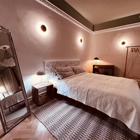 Apartment Belle Vista Brasov