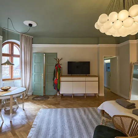 Apartment Belle Vista Brasov